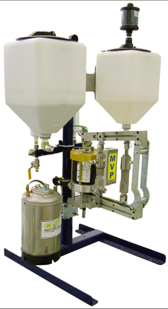 MicroPro Proportioner System | Medano